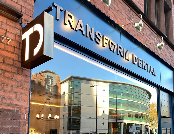 Cosmetic Dentists | Transform Dental gallery image 2