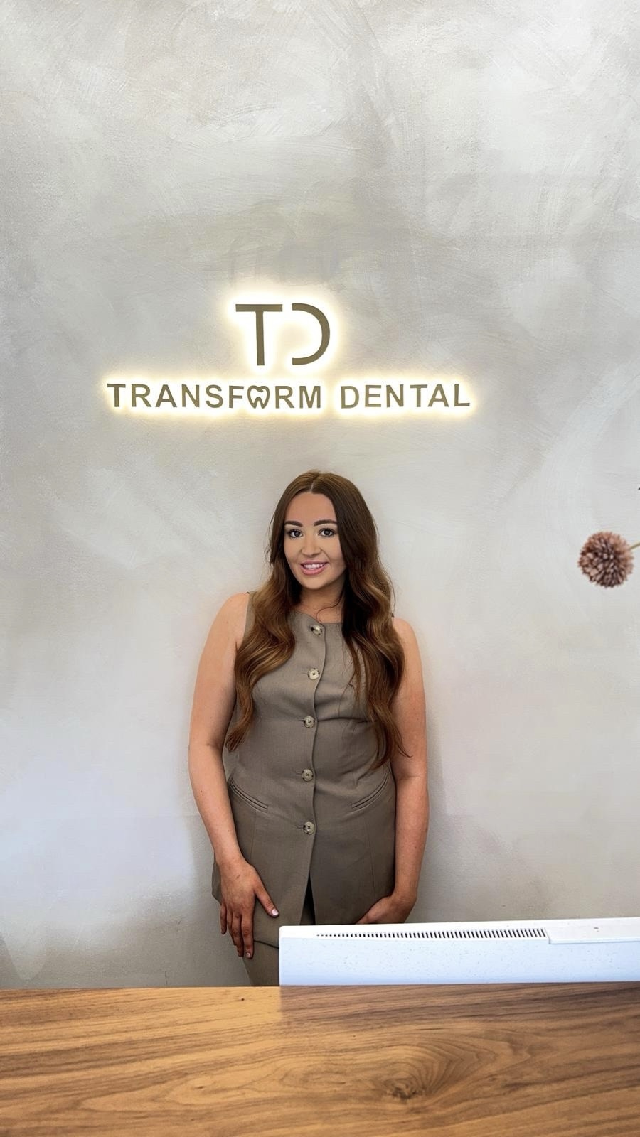 cosmetic dentist in Wilmslow and Cheshire
