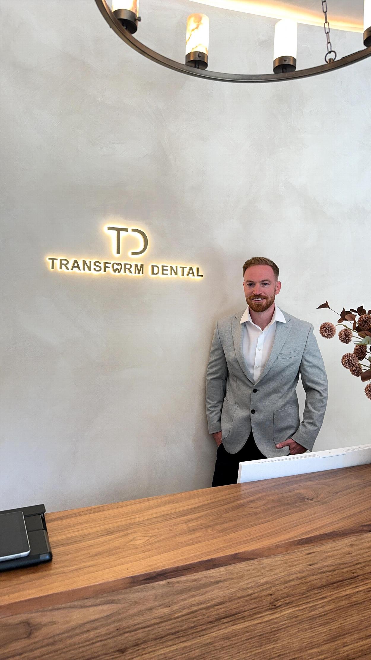 cosmetic dentist in Wilmslow and Cheshire